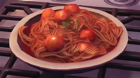 How to cook Spaghetti Arrabbiata in Disney。